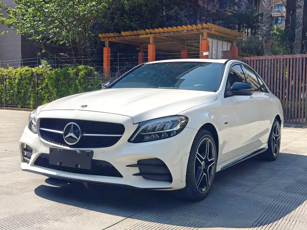 Mercedes-Benz C-Class 2021 C 260 Starry Treasure Edition