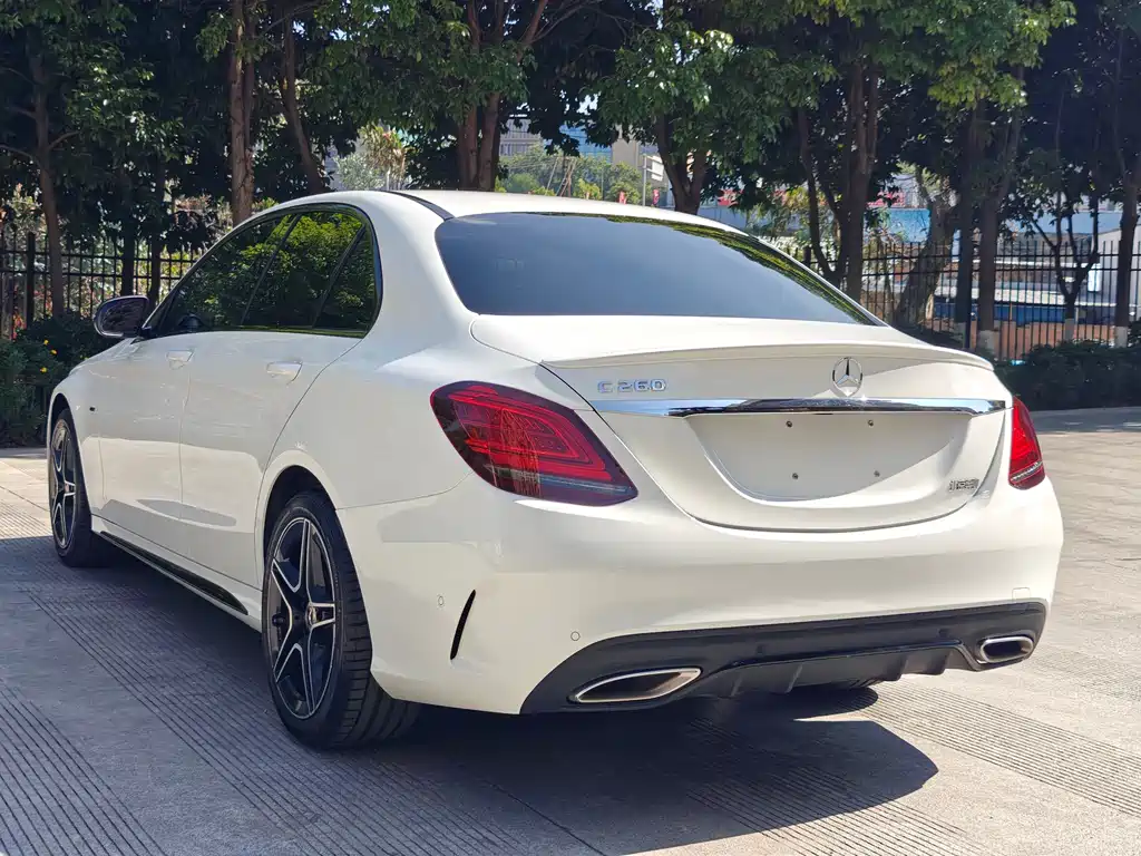 Mercedes-Benz C-Class 2021 C 260 Starry Treasure Edition