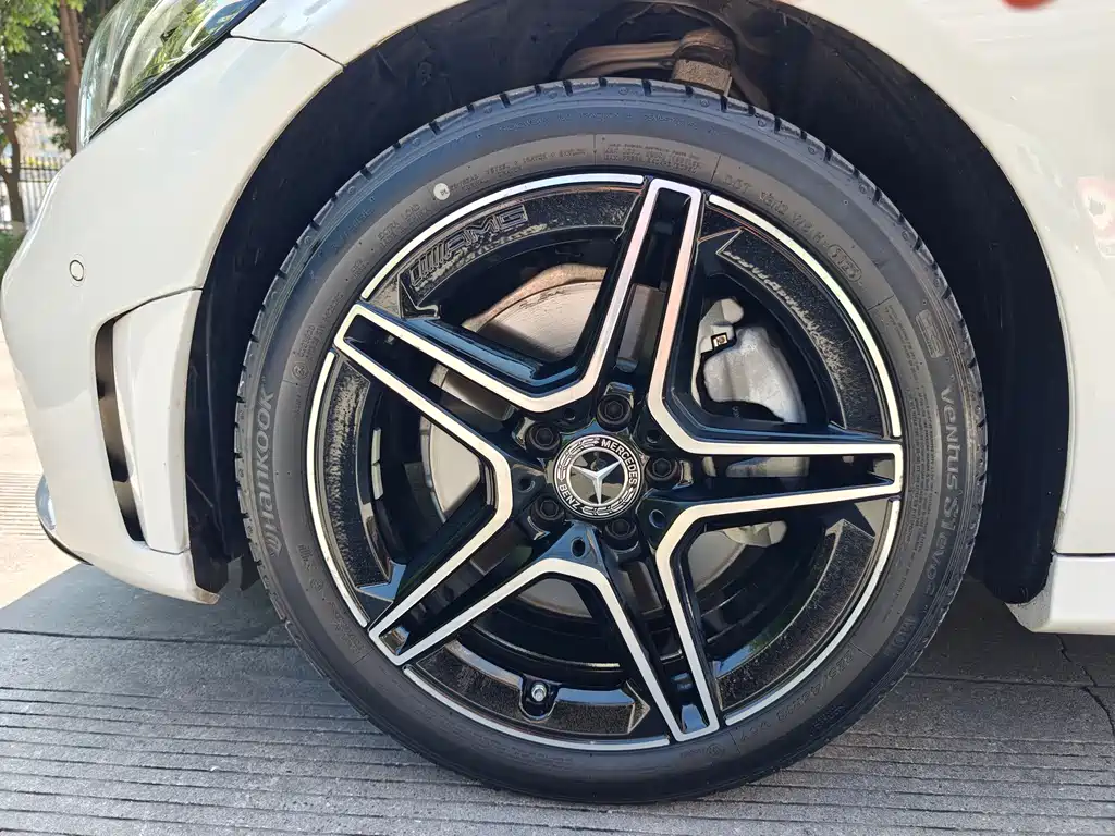 Mercedes-Benz C-Class 2021 C 260 Starry Treasure Edition