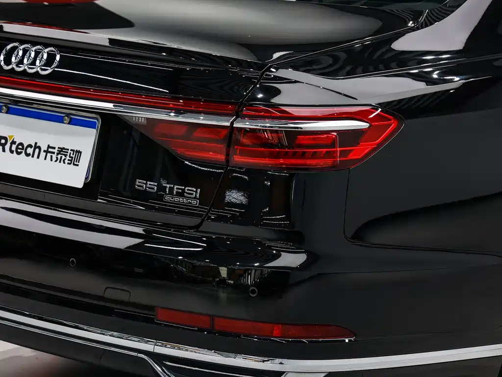 Audi A8 2022 model A8L 55 TFSI quattro Prestige Edition Collector's Version