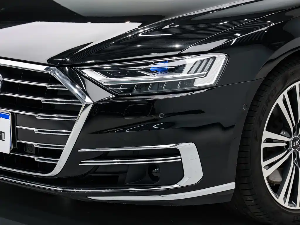 Audi A8 2022 model A8L 55 TFSI quattro Prestige Edition Collector's Version