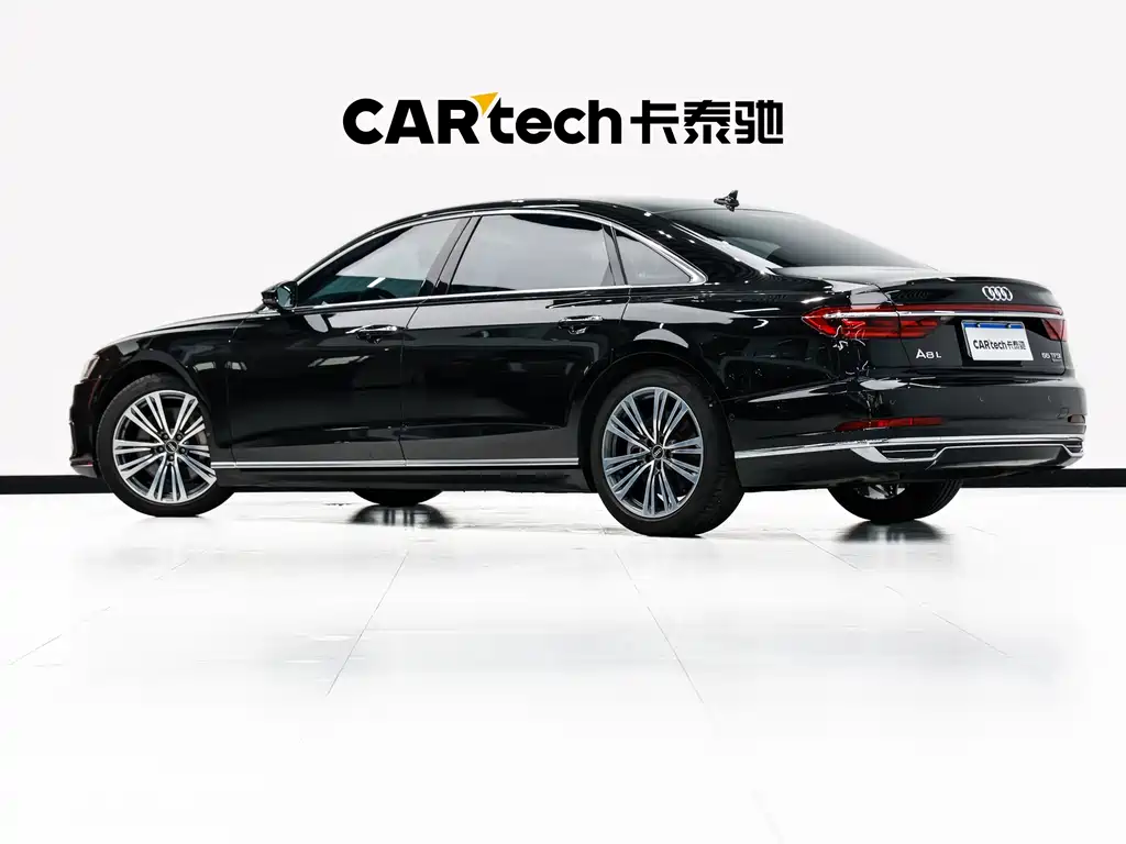 Audi A8 2022 model A8L 55 TFSI quattro Prestige Edition Collector's Version
