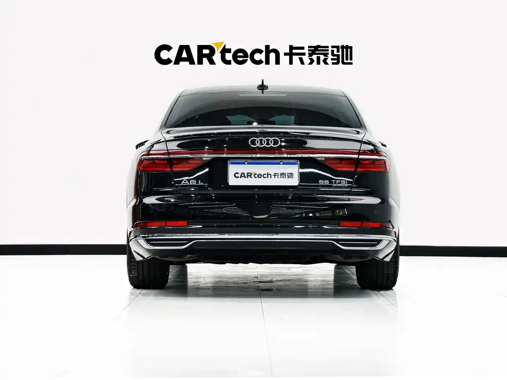 Audi A8 2022 model A8L 55 TFSI quattro Prestige Edition Collector's Version