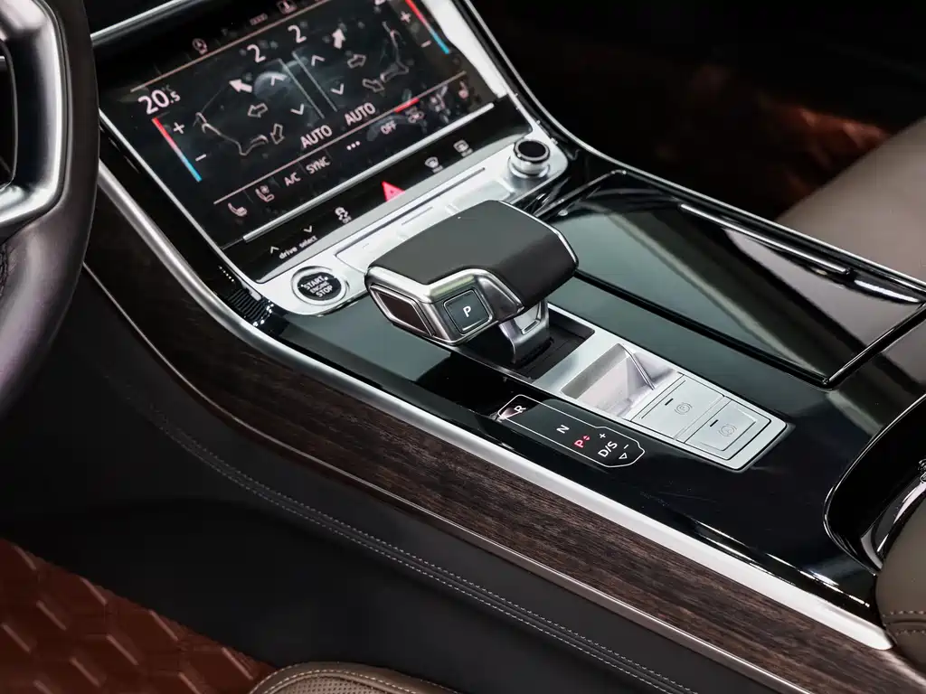 Audi A8 2022 model A8L 55 TFSI quattro Prestige Edition Collector's Version