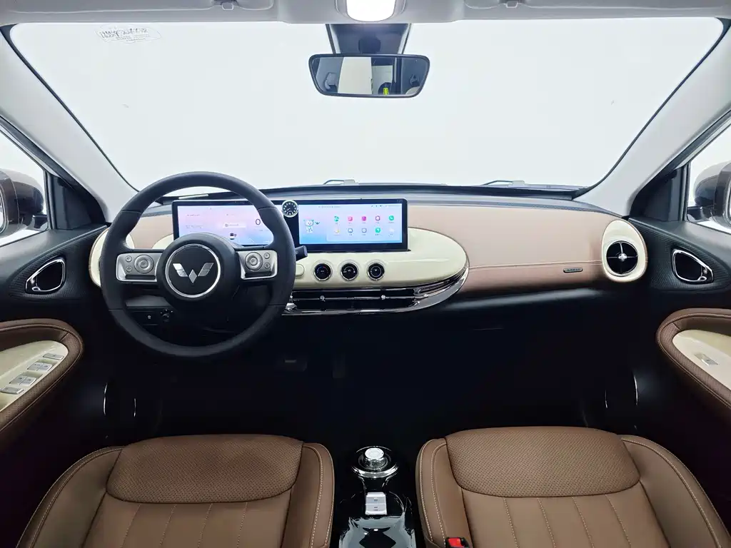 Wuling Bingo 2023 410km Lingxi Zhenxiang Edition