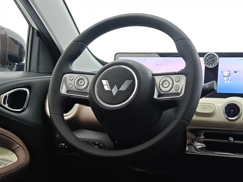 Wuling Bingo 2023 410km Lingxi Zhenxiang Edition