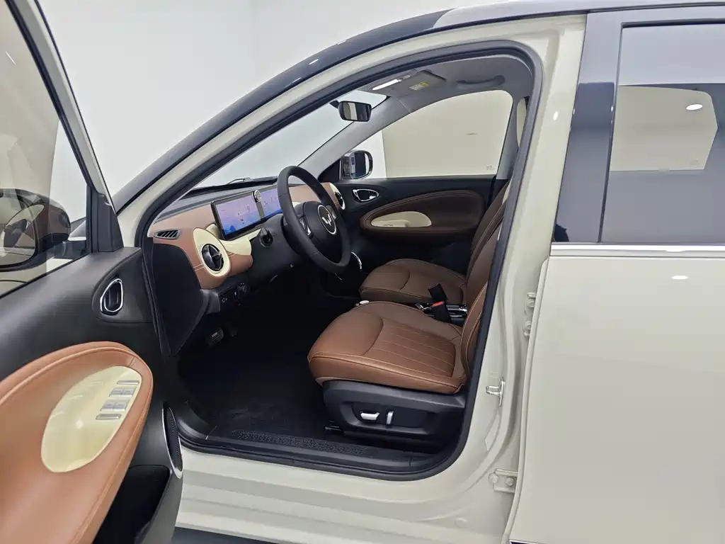 Wuling Bingo 2023 410km Lingxi Zhenxiang Edition