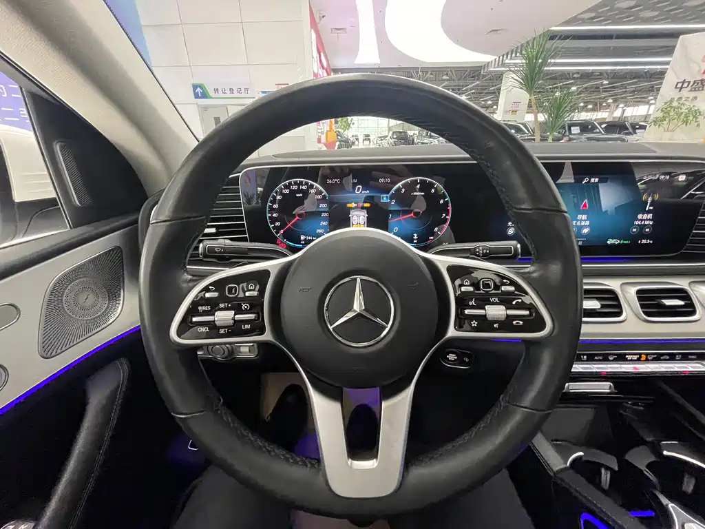Mercedes-Benz GLE Coupe 2020 GLE 350 4MATIC Coupe SUV Fashion Edition