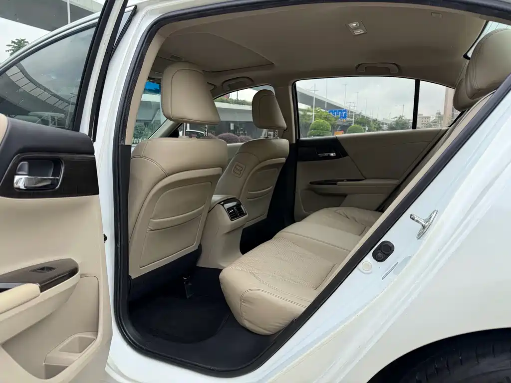 Accord 2014 2.4L EX Luxury Edition