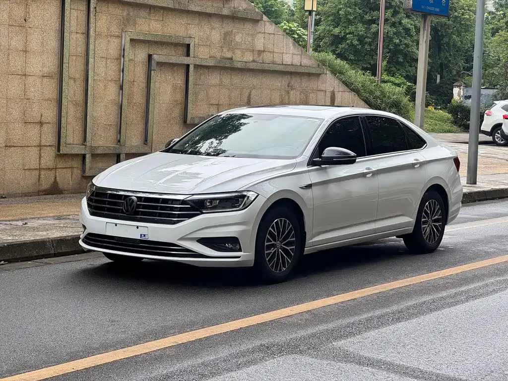 Volkswagen Sagitar 2021 280 TSI DSG Comfort Smart Connect Edition