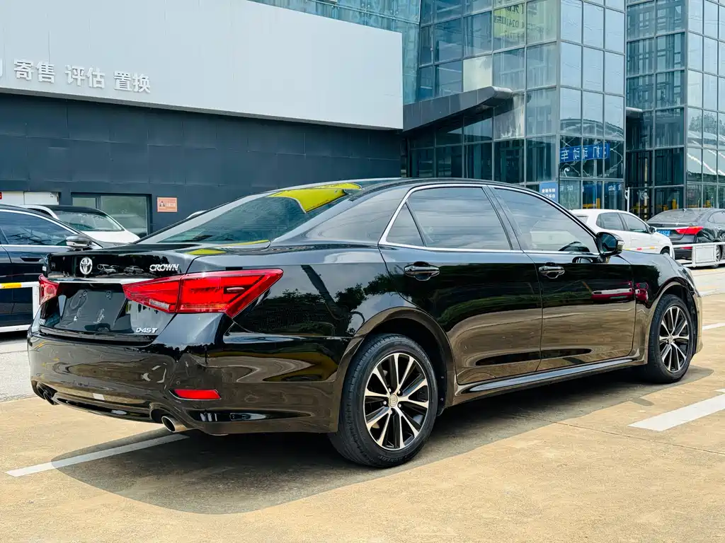 Camry 2018 2.0T Fashion Edition