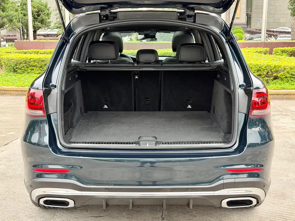 Mercedes-Benz GLC 2022 GLC 300 L 4MATIC Dynamic Edition