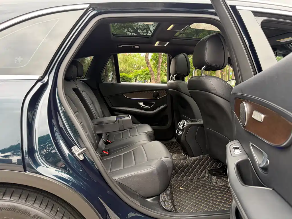 Mercedes-Benz GLC 2022 GLC 300 L 4MATIC Dynamic Edition