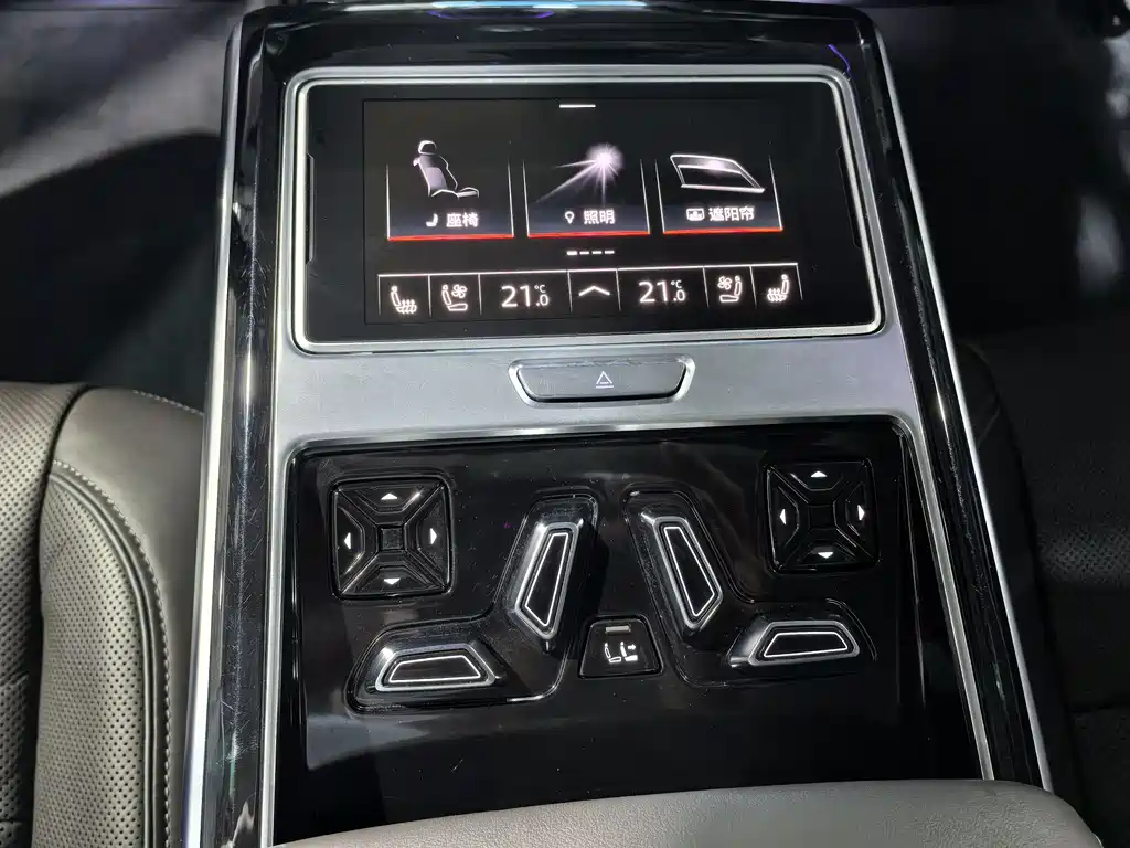 Audi A8 2018 model A8L 55 TFSI quattro luxury edition