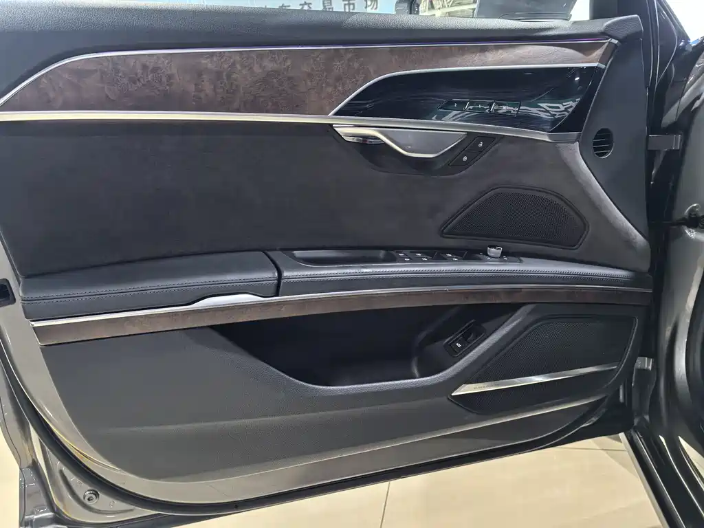 Audi A8 2018 model A8L 55 TFSI quattro luxury edition