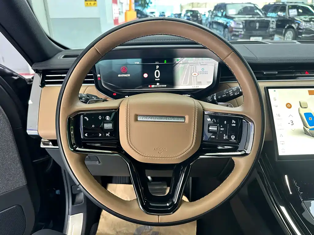 Range Rover Sport 2025 model 400PS Dynamic HSE