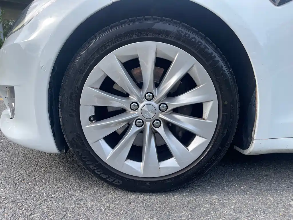 Model S 2017 Standard Range Plus
