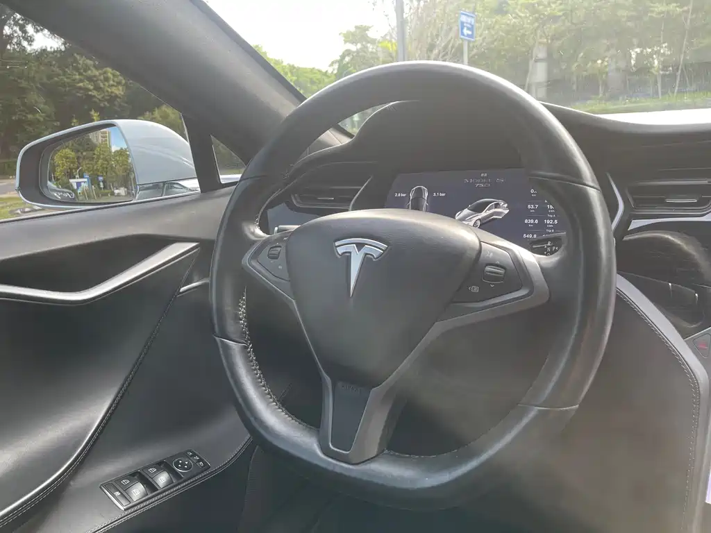 Model S 2017 Standard Range Plus
