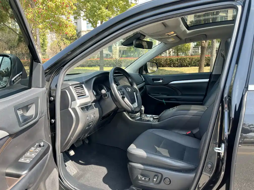 Hanlan Da 2021 2.0T Two-wheel Luxury Edition 7-seat