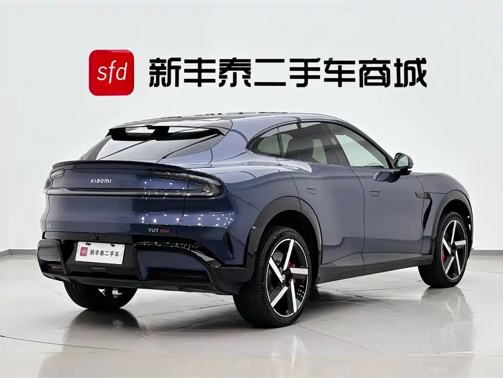 Xiaomi YU7 2025 Max Edition