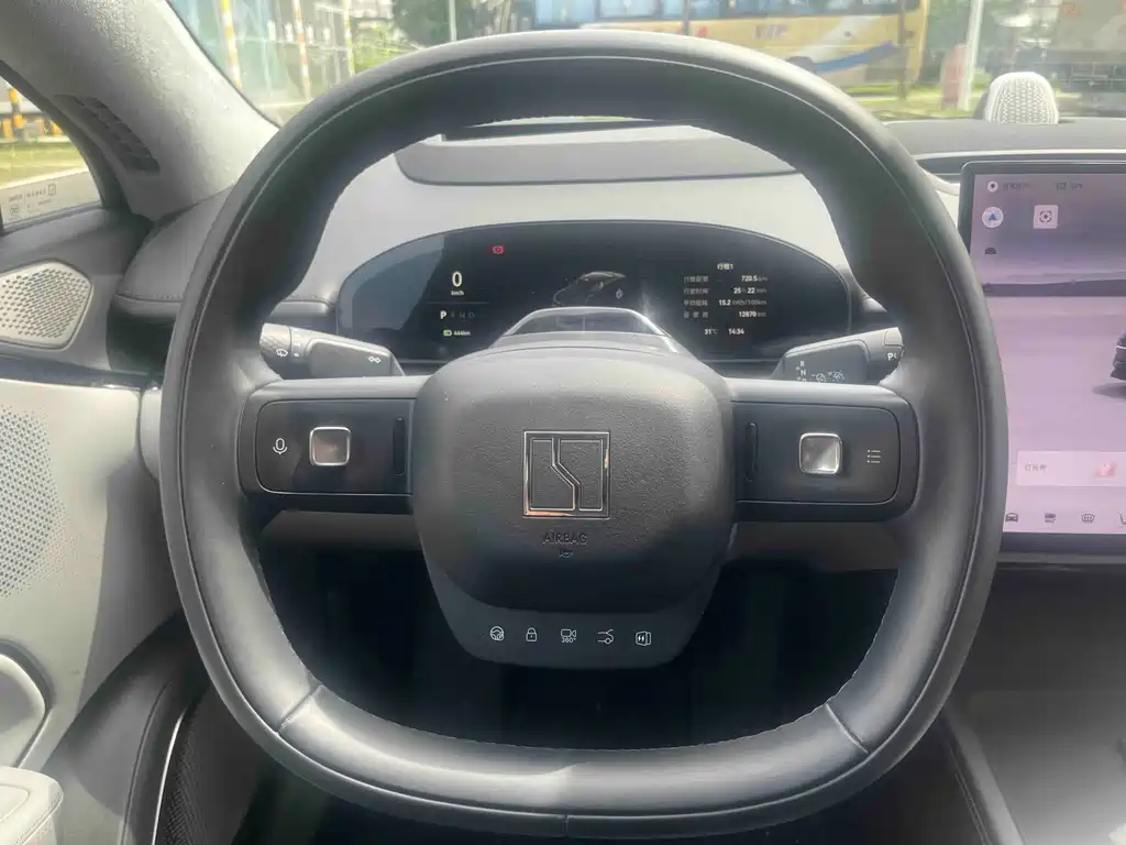 Jikozero 007 2025 Edition Long Range Rear-wheel Drive Intelligent Driving Version 100kWh