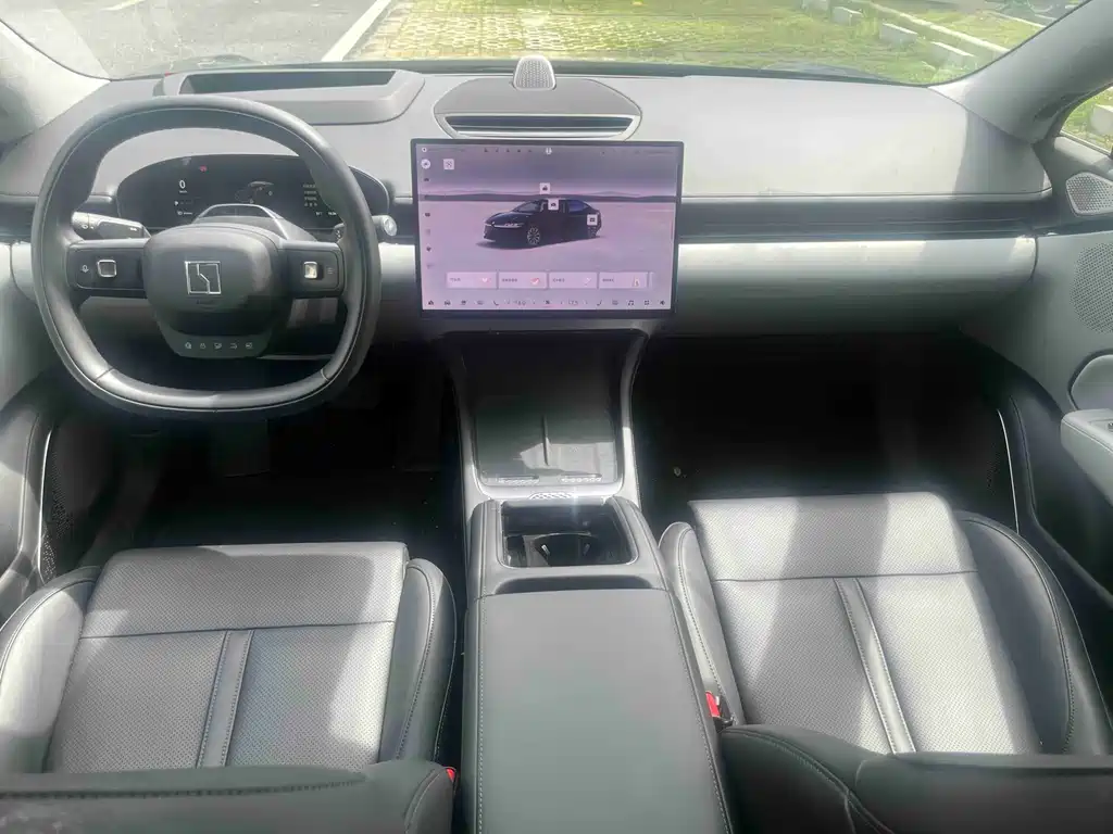 Jikozero 007 2025 Edition Long Range Rear-wheel Drive Intelligent Driving Version 100kWh