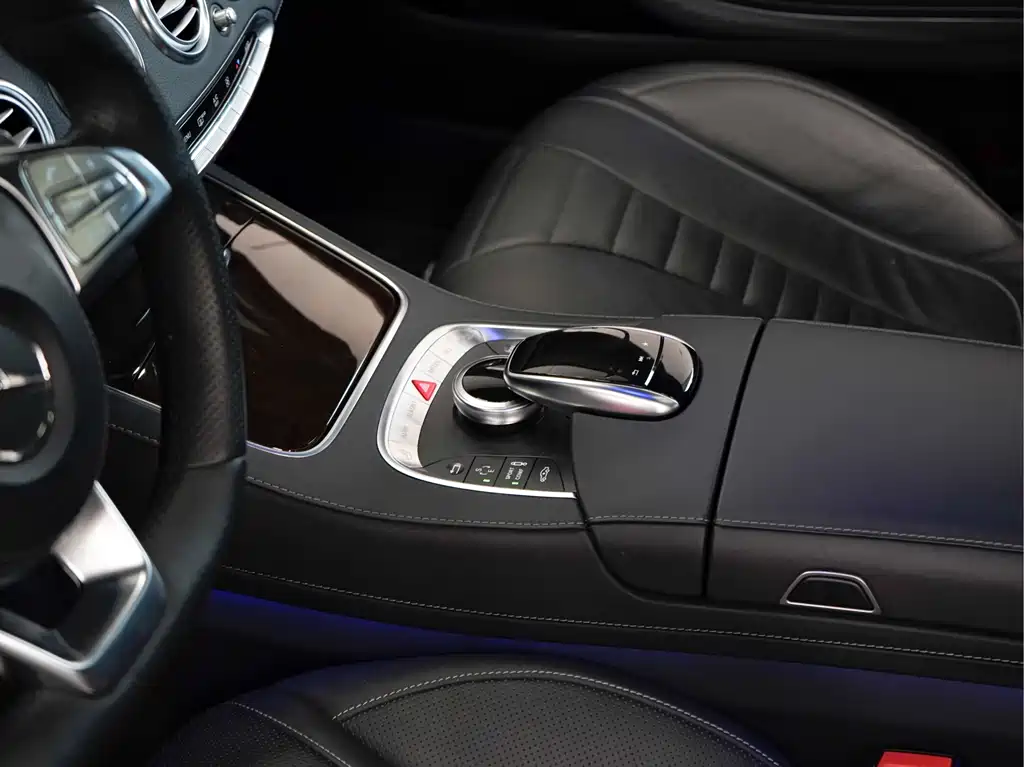 Mercedes S-Class 2017 S 500 4MATIC Coupe