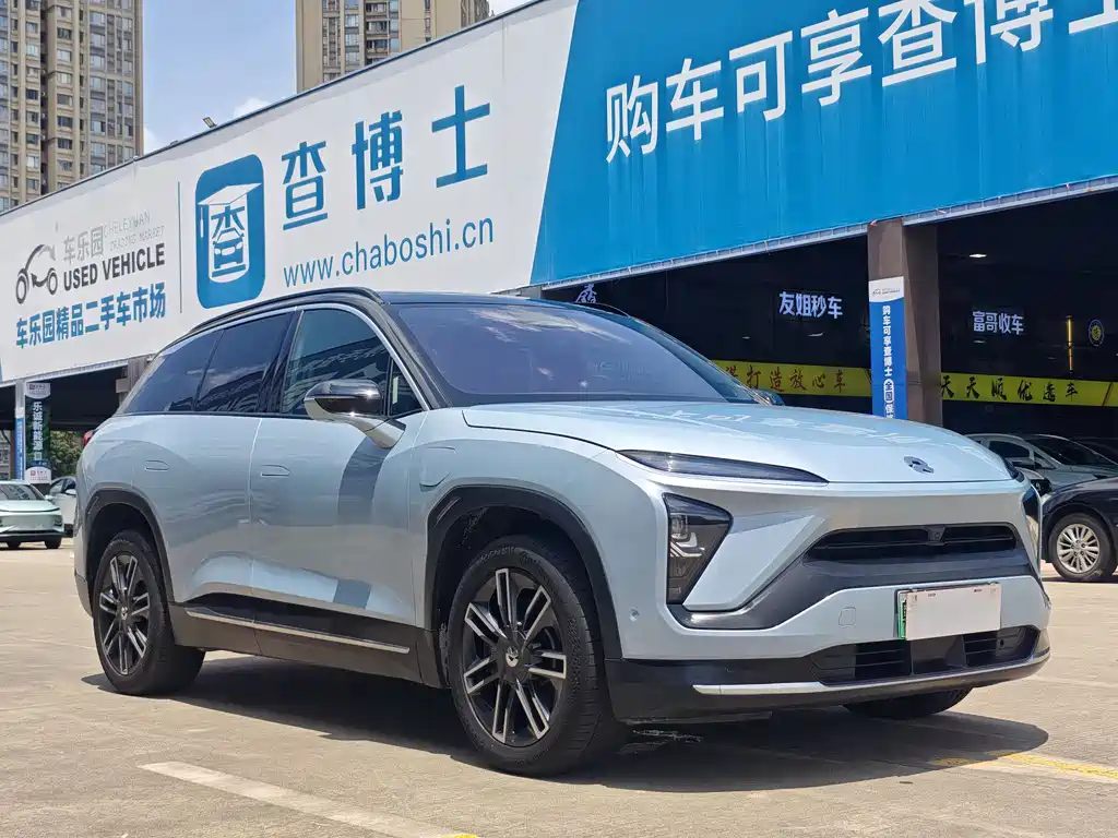 NIO ES6 2020 Edition 600KM Sport Version