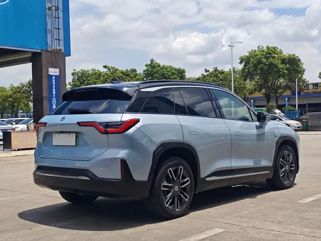 NIO ES6 2020 Edition 600KM Sport Version