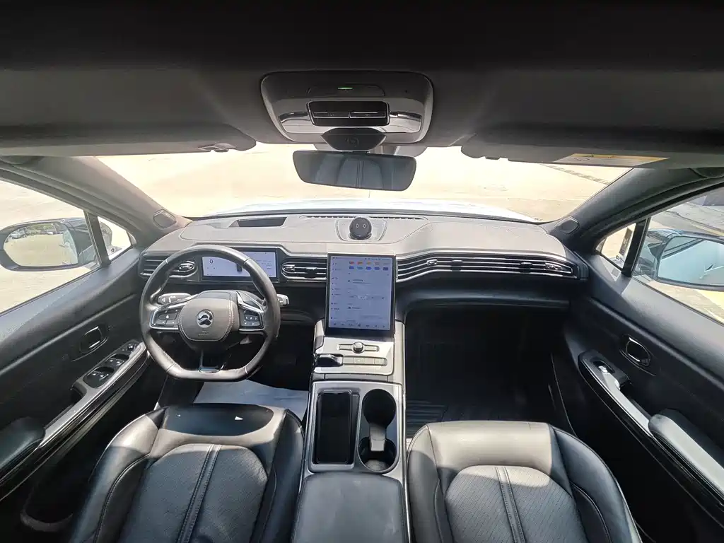 NIO ES6 2020 Edition 600KM Sport Version