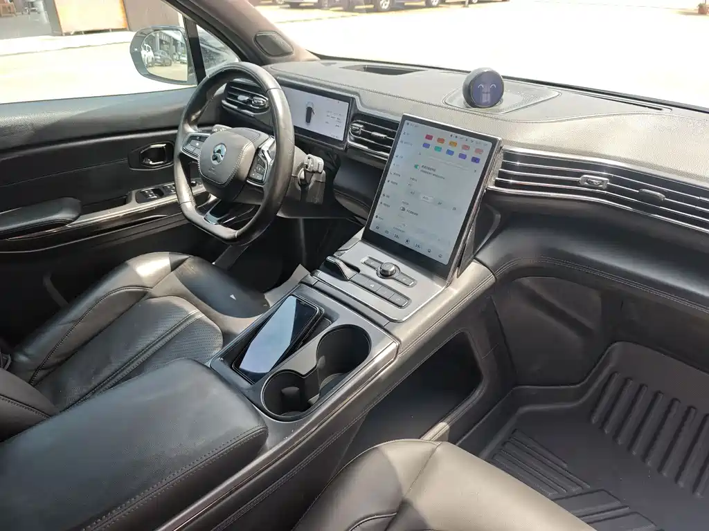 NIO ES6 2020 Edition 600KM Sport Version