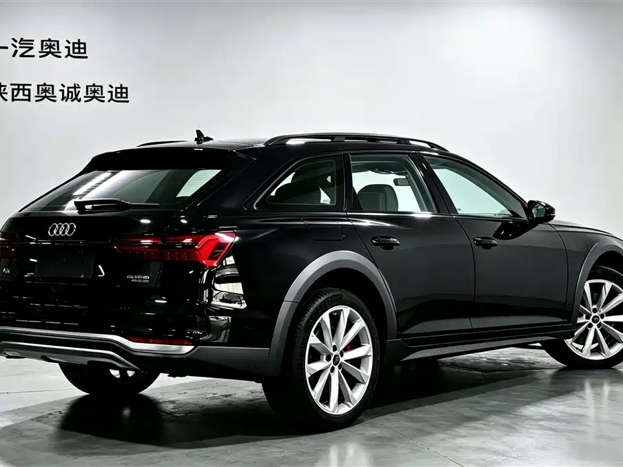 Audi A6 Import 2022 allroad quattro Explorer 55 TFSI Premium Off-road Edition