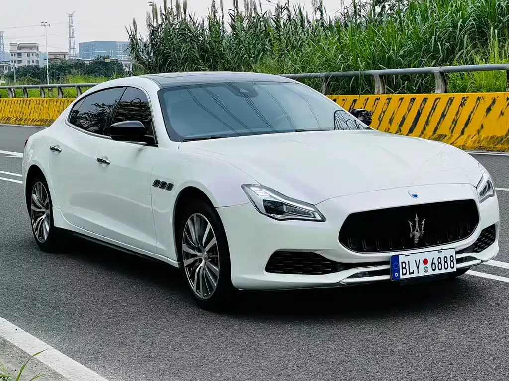 President 2017 3.0T Standard Model