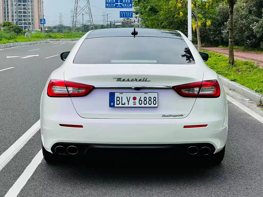President 2017 3.0T Standard Model