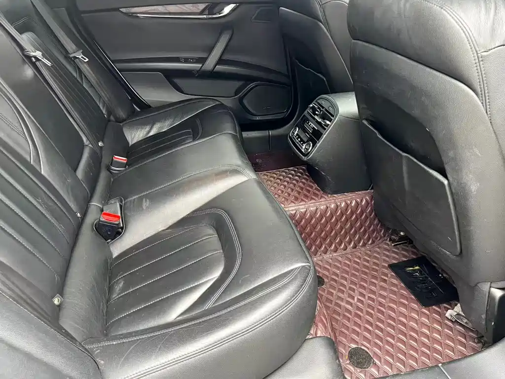 President 2017 3.0T Standard Model