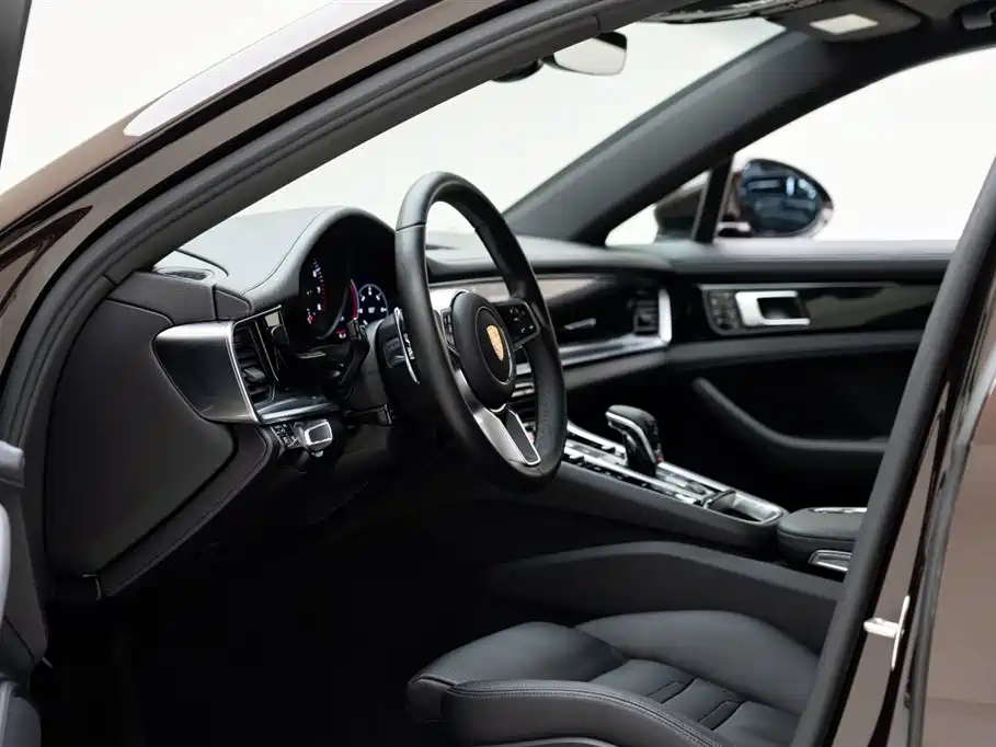 Panamera 2017 3.0T