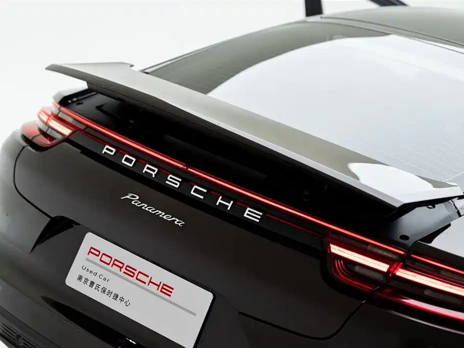 Panamera 2017 3.0T