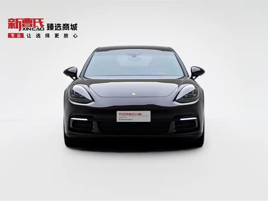 Panamera 2017 3.0T