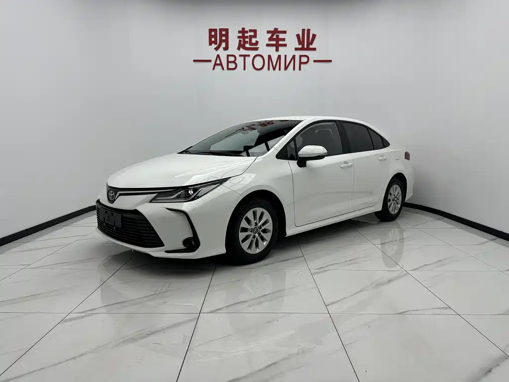 Corolla 2022 TNGA 1.5L CVT Pioneer Edition
