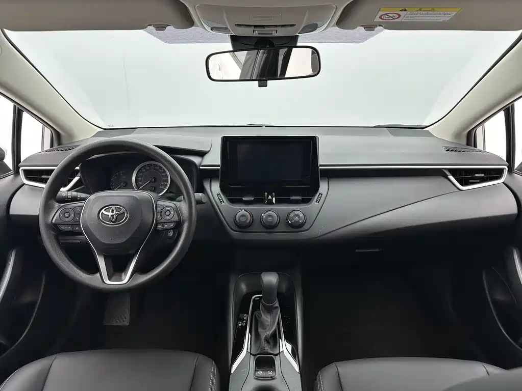 Corolla 2022 TNGA 1.5L CVT Pioneer Edition