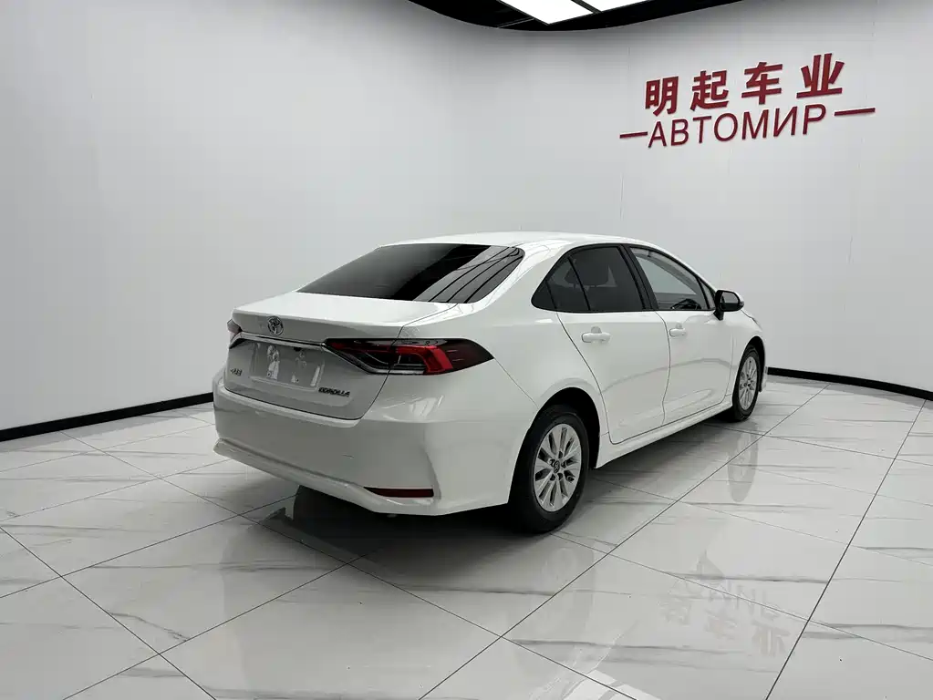Corolla 2022 TNGA 1.5L CVT Pioneer Edition