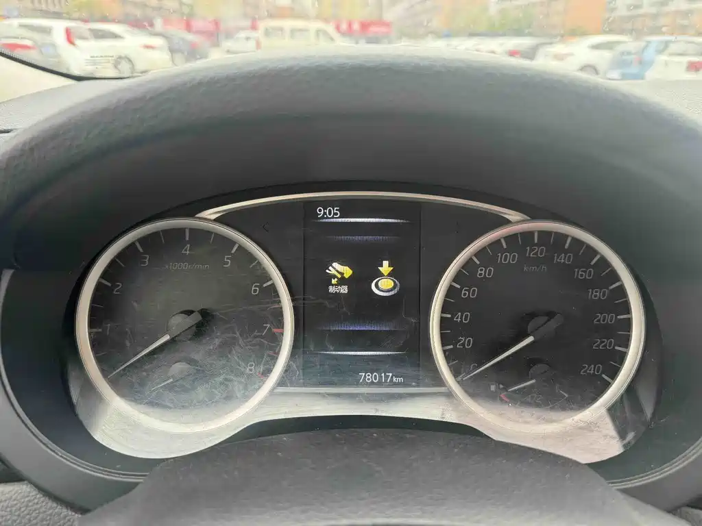 TIIDA 2019 1.6L CVT Smart Travel Edition Euro VI