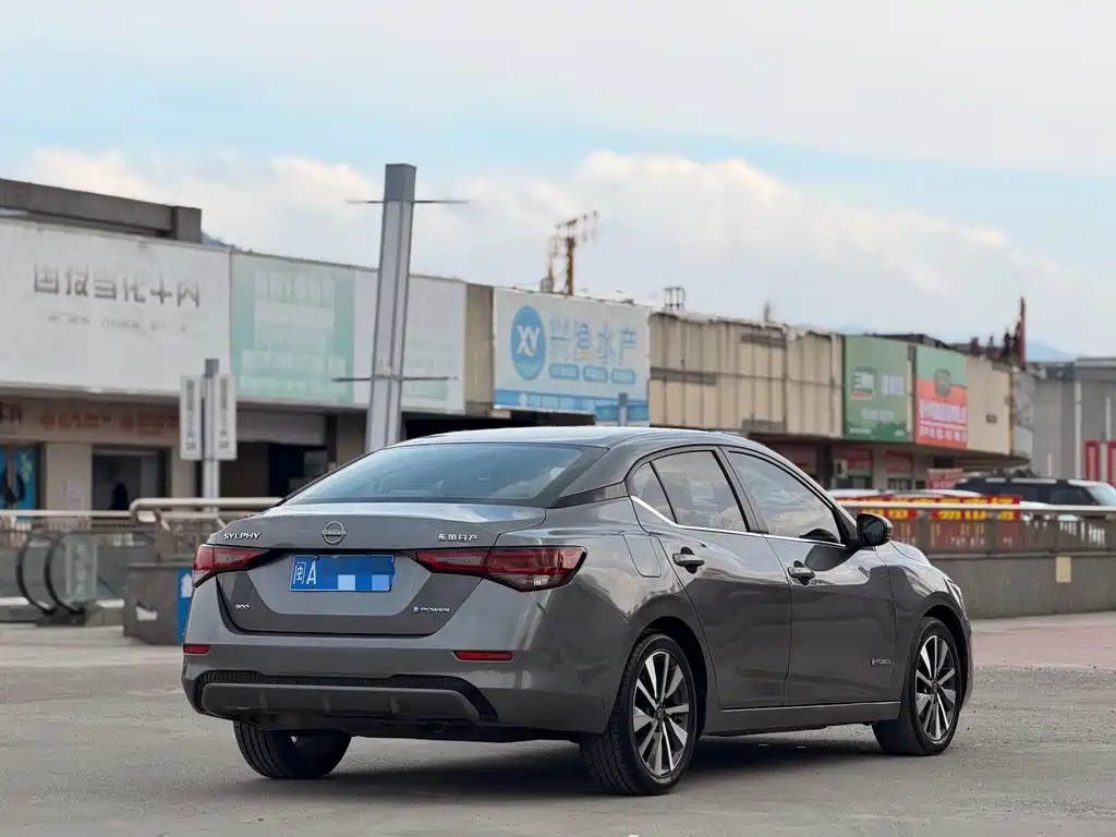Nissan Kicks 2022 e-POWER Full Electric Drive Pro
