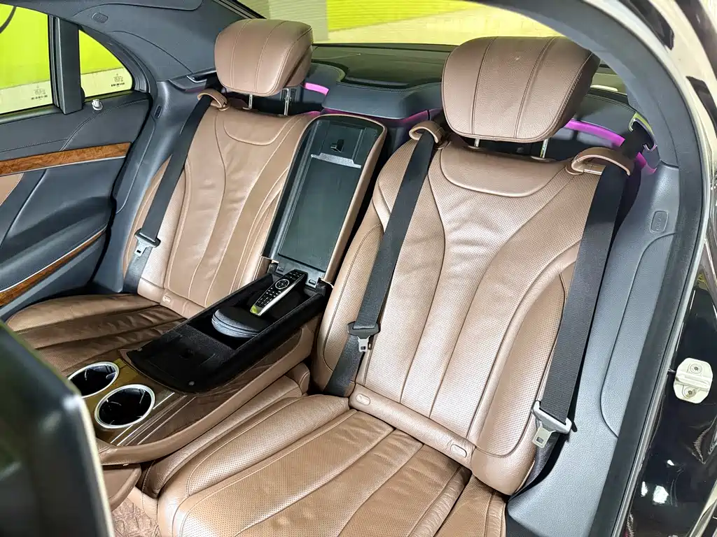 Mercedes S-Class 2014 S 320 L Luxury Edition