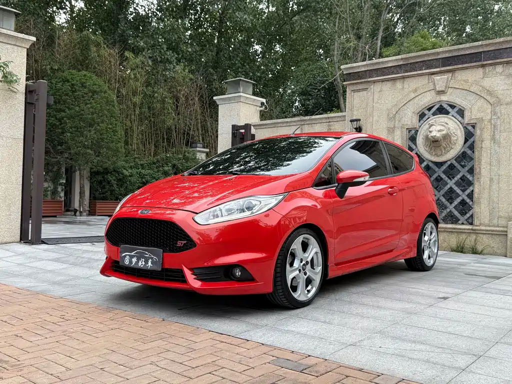 Jiayuan Import 2013 Model 1.6T ST