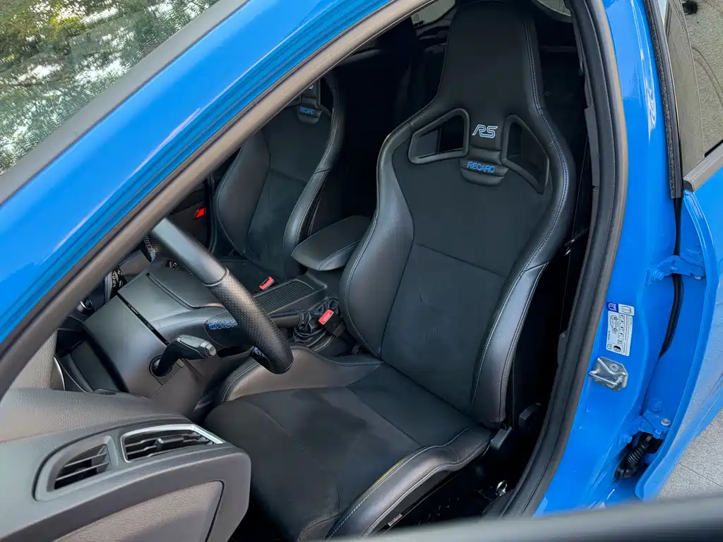 Ford Focus Import 2016 2.3T RS Track Edition