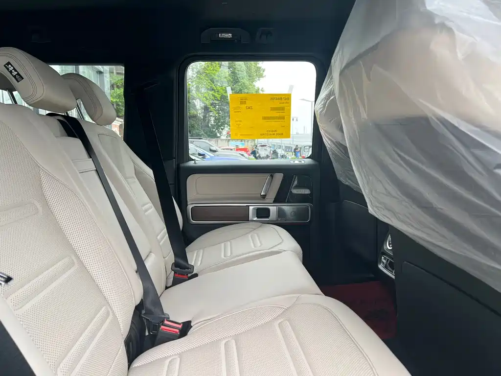 Mercedes-Benz G-Class 2026 G 450 d