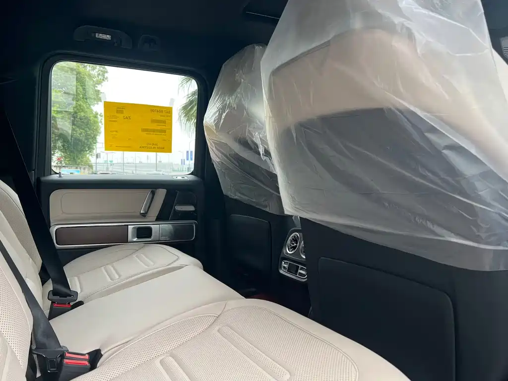 Mercedes-Benz G-Class 2026 G 450 d