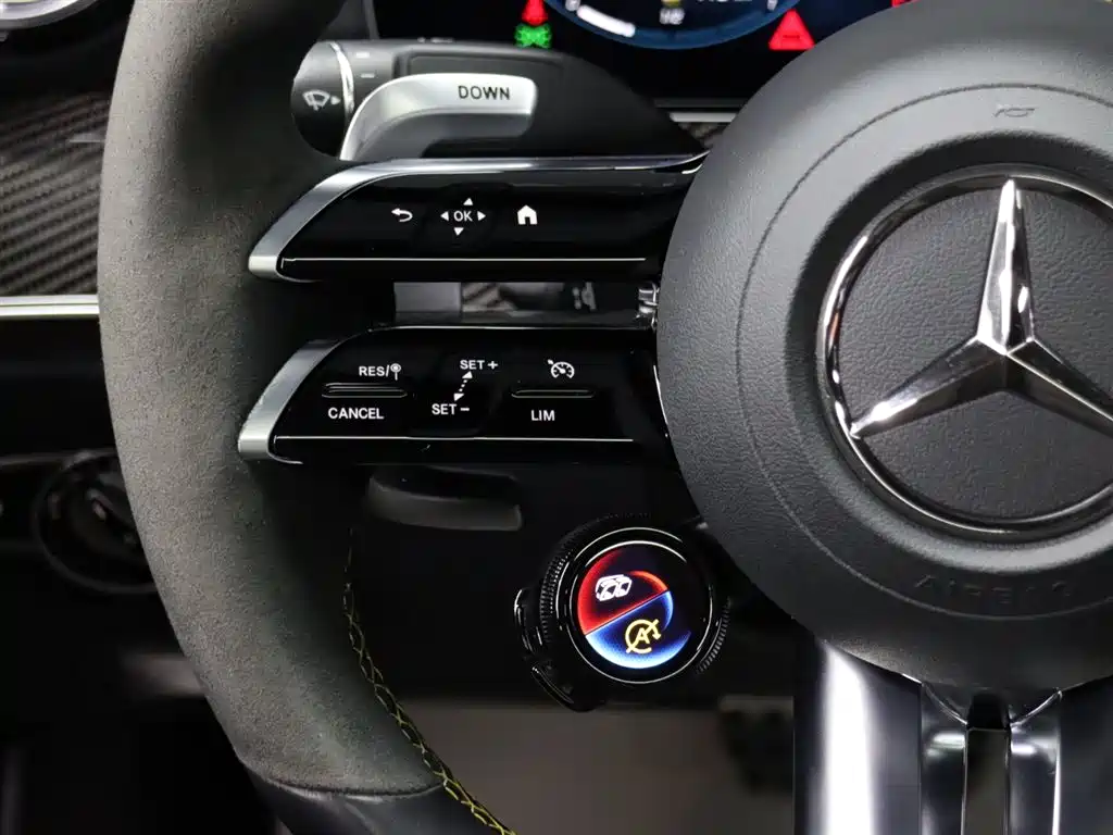 Mercedes-Benz E-Class AMG 2021 model AMG E 63 S 4MATIC+