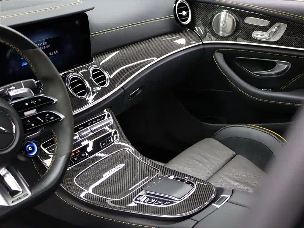 Mercedes-Benz E-Class AMG 2021 model AMG E 63 S 4MATIC+